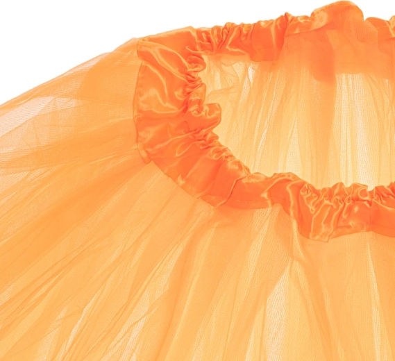 Jupe bouffante en tulle