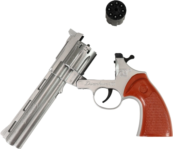 Design détaillé du revolver