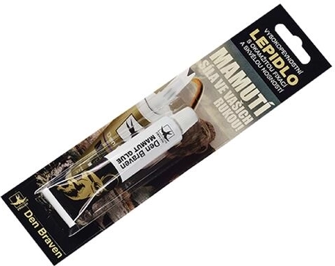 Mamut Glue High Tack colle blanche 25 ml
