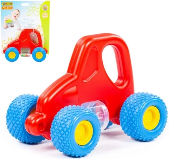 Tracteur Gripcar