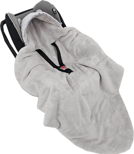 Fermeture facile et rapide par Velcro