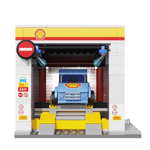 Dimensions compactes, grand amusement