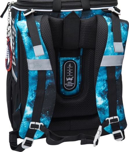 Cartable ergonomique qui grandit avec l’enfant