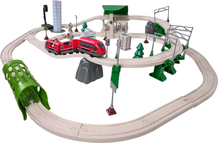 Un grand circuit pour les petits conducteurs