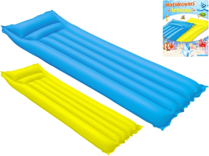 Matelas gonflable 183 × 69 cm - 1 pièce
