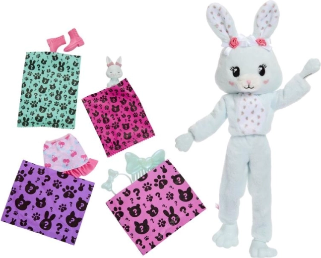 Adorable animal et accessoires