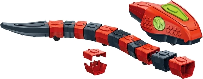 Segments modulaires et effets lumineux