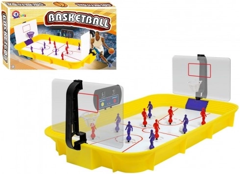 Basket-ball de table – jeu de société en plastique, 53 × 31 × 9 cm