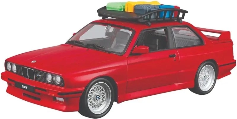 Reproduction fidèle de la BMW