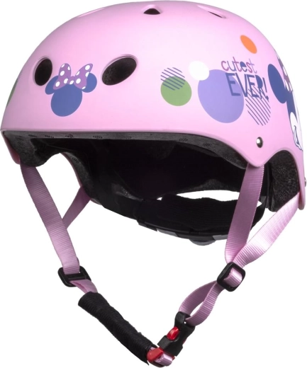 Réglage facile de la taille 52–56 cm