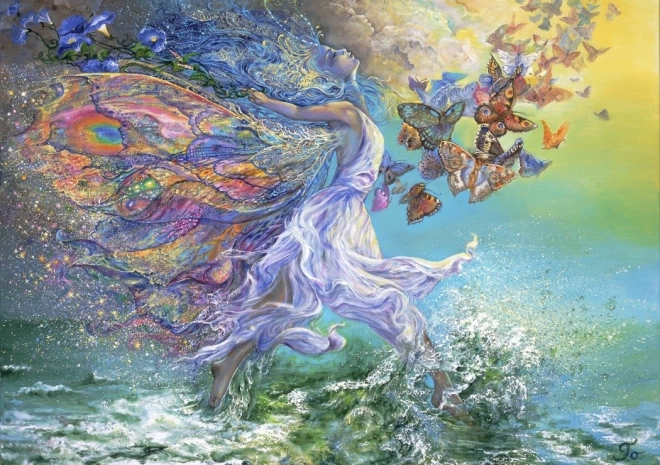 GRAFIKA Puzzle Joie de vivre 1500 pièces