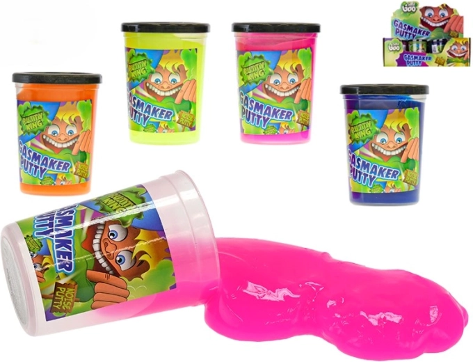 Colorée, étirable et modelable