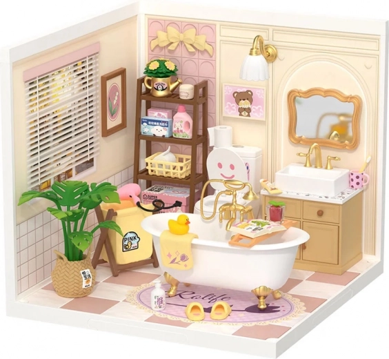 Salle de bain miniature pop bubble – ROLIFE SUPER CREATOR