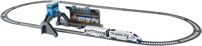 Ensemble de train avec longueur de 244 cm