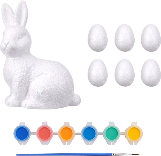 Six couleurs pour des décorations colorées