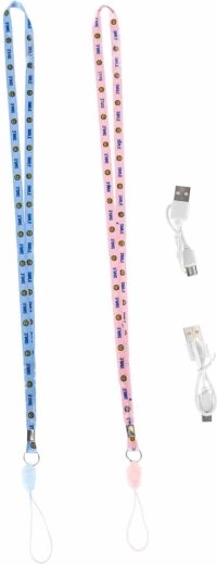 Recharge USB-C et accessoires inclus