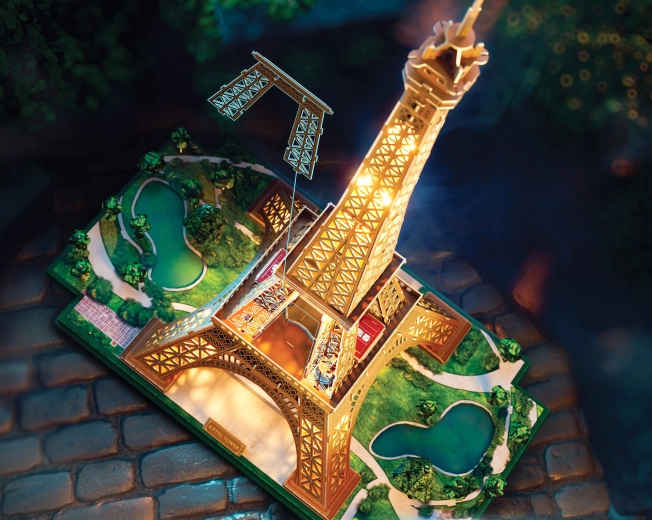 Éclairage LED d’ambiance