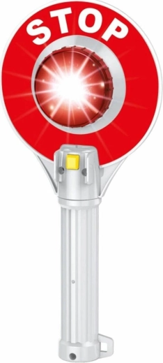 Signal rouge STOP