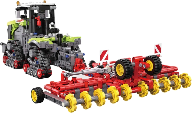 Cultivateur additionnel fonctionnel