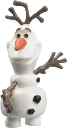 Bullyland Disney Frozen mini figurine Olaf 4,5 cm - 1 pièce