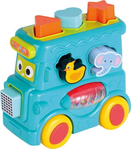 Jeu d’encastrement bus 15 cm