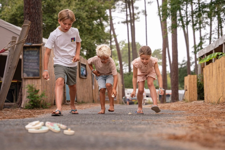 Un jeu pour l’intérieur comme pour l’extérieur