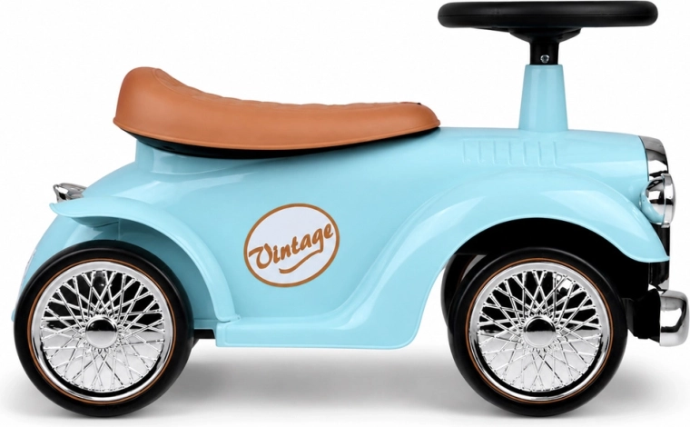 Un klaxon sur le volant pour encore plus de fun