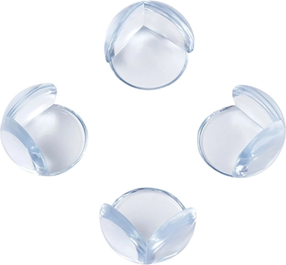 Protections pour coins arrondis BABY ONO – lot de 4 pièces