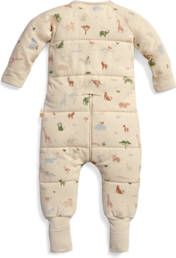 Chaleur et confort toute la nuit