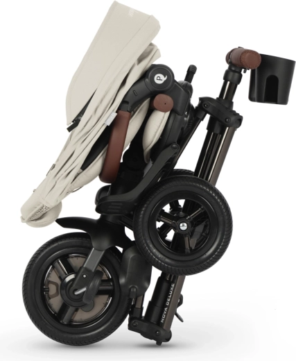 Tricycle pliable 5en1 – pliage et transport faciles