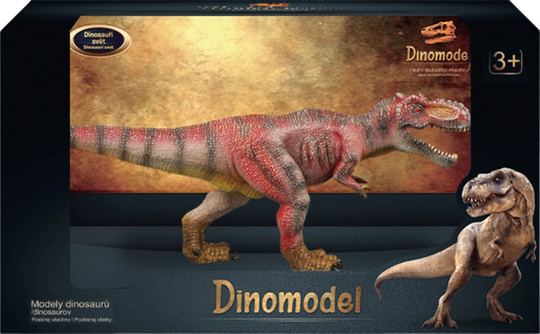Monde des dinosaures figurines de dinosaures 2 modèles