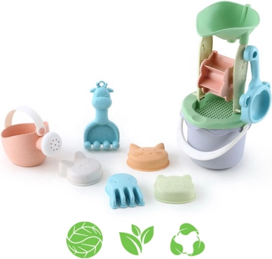 Matériau écologique et compostable