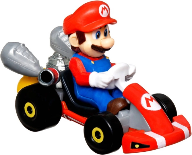 La figurine est incluse et ne peut pas être retirée
