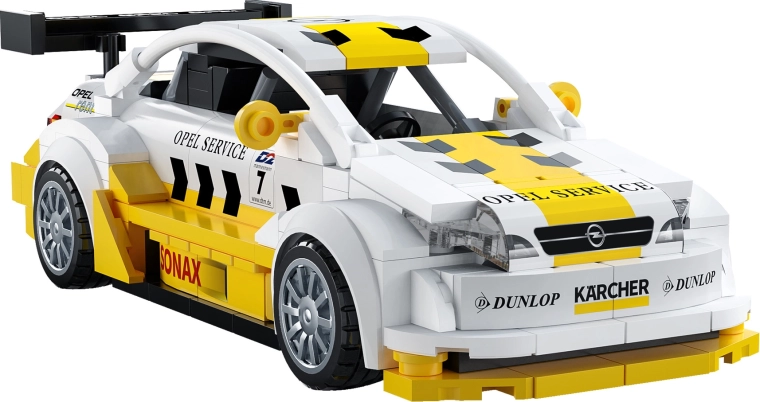 305 pièces compatibles CaDA