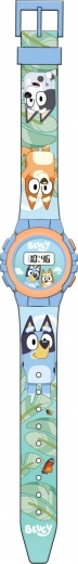 Montre numérique Bluey