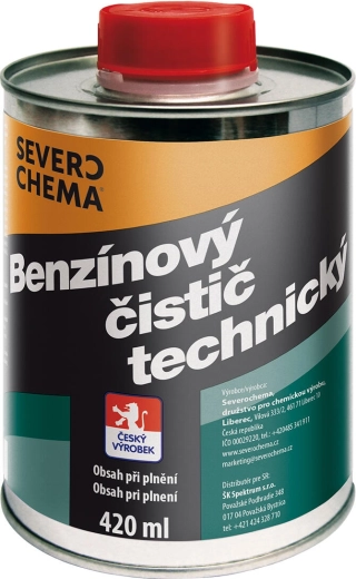 Nettoyant technique à l’essence 420 ml