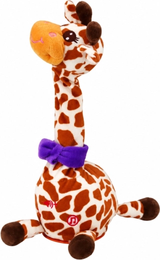 Un compagnon en peluche tout doux