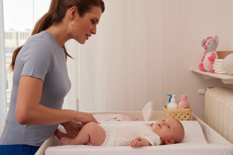 Rembourrage doux pour le confort de bébé