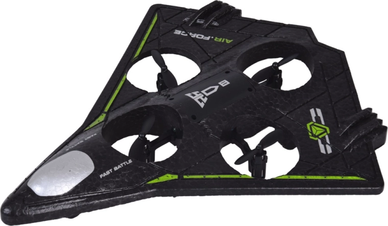 Éclairage LED pour des vols spectaculaires