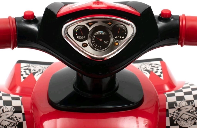 Amusement interactif avec lumières et sons