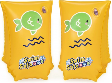 Brassards gonflables pour enfants Bestway Swim Safe ABC