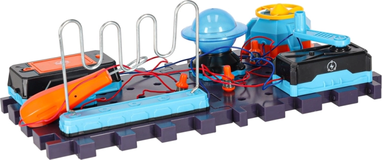 Montage facile et connexions sûres