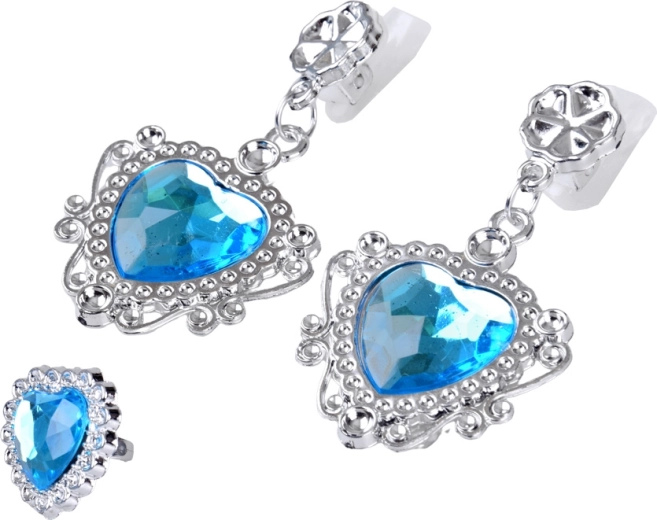 Pierres en forme de cœur pour un accord parfait