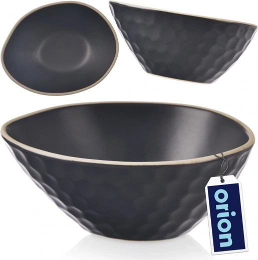 Bol compact pour un service au quotidien