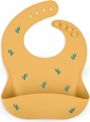 Silicone souple sans BPA et entretien facile