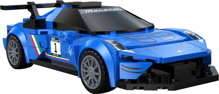 Détails de course authentiques