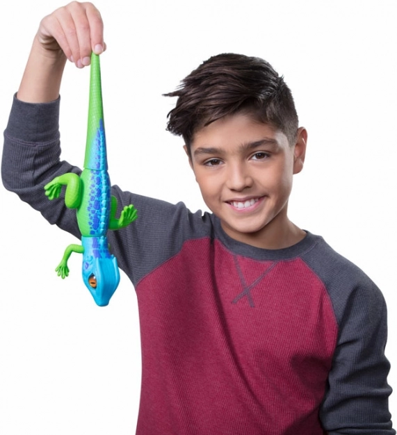 Réaction au toucher