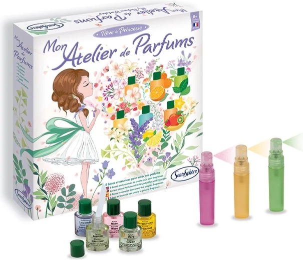 Sentosphere Mon atelier – parfums