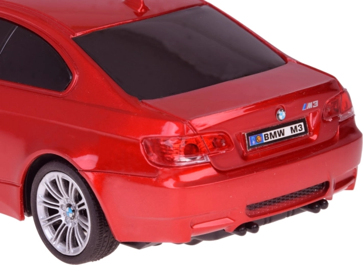 BMW de sport réaliste