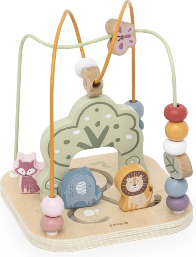 Design ludique avec des animaux